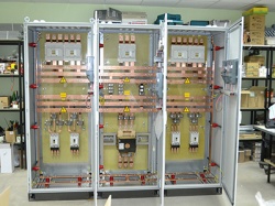 Производство электрощитового оборудования