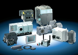 Контрольно-измерительные приборы Siemens